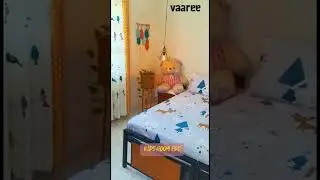 Get Vaaree bedsheets that your kids will love from Vaaree! #vaaree #homedecor #bedroom