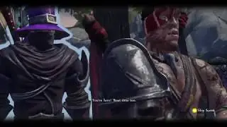 Fable Anniversary Trader Massacre