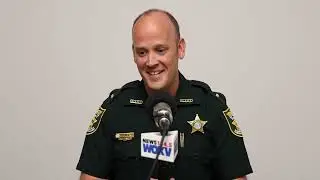 Spotlight: St. Johns County Lt. Chris Collins
