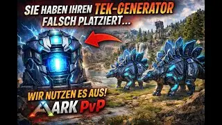 Sie Haben ihren Tek-Generator Falsch Plaziert....