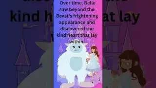 Beauty and the Beast#shortvideo#kidsstoryinenglish @SDDTVStorytimeadventureinEngli