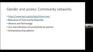 IPID-Asia Women Forum 2021: Presentation by Dr. Sarbani Banerjee Belur