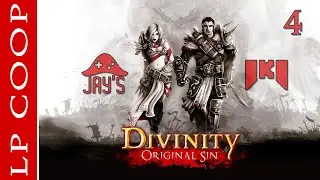 [FR] Let's Play Coop : Divinity Original Sin Enhanced Edition avec Koinsky - 4
