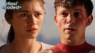 spider-man: no way home (2021) &ndash; peter's final goodbye to mj