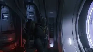 Crusader A1 Spirit Bomber, Star Citizen.