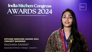 Kitchen Designer Award 2024 &ndash; Concept (Modern)