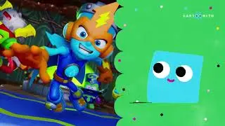 Cartoonito CEE (English) - SuperThings &ndash; Rivals of Kaboom - New Episodes Promo (August 2025)
