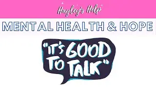 Talking Mental Health, OCD, Panic Attacks, GERD and Anxiety - Help & Support