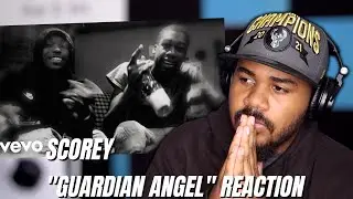 Scorey - Guardian Angel (Official Video) REACTION