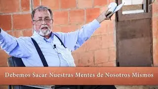 Debemos sacar nuestras mentes de nosotros mismos - Mike Morrow