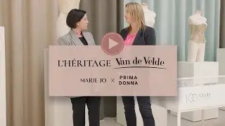 L'h&eacute;ritage Van de Velde | Lingerie Emma