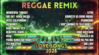 Best Reggae Remix Collection | All Time Favorite Songs