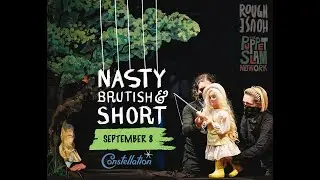 Nasty, Brutish & Short: A Puppet Cabaret Sept 8, 2025 - Constellation