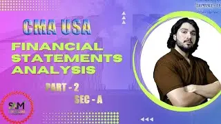 Lecture - 12 | Leverage Ratios | SEC - A | Part -2 | CMA USA | Hindi | #explore