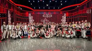 Gurra Popullore -N&euml; zem&euml;r t&euml; Mal&euml;sis&euml; s&euml; Madhe: Lahuta e Fisht&euml;s, Xhubleta & besa e burrit - E Diell