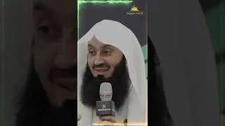 Unlock Allah's Shade Attend the Masjid Daily #muftimenk #islamicpath #motivation  #islamicdua