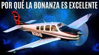 ¿Por qué el Beechcraft Bonanza es excelente? Descubre el mejor avión familiar