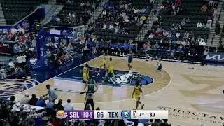 Ryan Nembhard (24 points) Highlights vs. South Bay Lakers