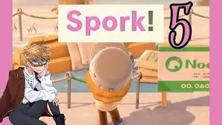 Jinda Plays! ~Animal Crossing: New Horizons~ Episode 5: 