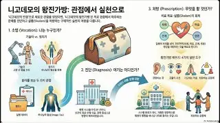 니고데모의 왕진가방 실천 여정