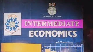 ECONOMICS TOSS 318 MOST IMPORTANT QUESTIONS GUESS PAPER FOR BOARD EXAMINATION | INTER ECONOMICs 318
