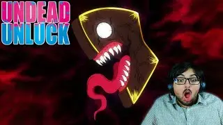 LITERALLY SCARY! | Undead Unluck S1 Ep 5 Reaction