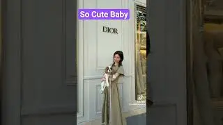 Dior ရဲ့ အလှဆုံးပန်းကလေး 🌸 Orm ရဲ့ Look  #DiorFashion #GlamLook #FashionIcon #OrmKornnaphat