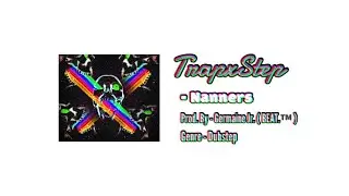 陷阱步 - TrapxStep &bull; Nanners ( Prob. By Germaine Jr. / BEAT.&trade;️ )