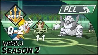 What Answers? || PCL S2W3 - New York Empoleon (0-2) vs. Portage Herdiers (0-2)