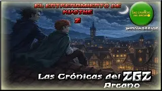 CA262 - EL ENTRENAMIENTO DE KVOTHE 2
