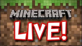 Let's play Minecraft java live on server #10