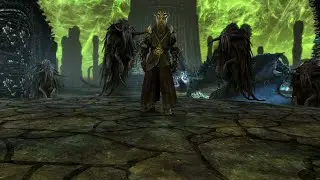 Elder Scrolls - Skyrim WALKTHROUGH (Who Is Miraack?) PT4
