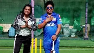 Meet Sachin Tendulkar's Duplicate - Ekta jain Meets & Interviews Sachin Duplicate