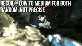 Ghosts In Depth The Ripper AR SMG Hybrid Review and Best Class