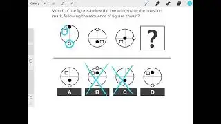 Figural Reasoning Free Practice Solution 4