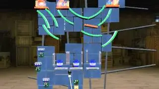 Crazy Machines Golden Gears Editor Level 