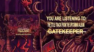 As We All Came - Gatekeeper (Single // 2019) Deathcore