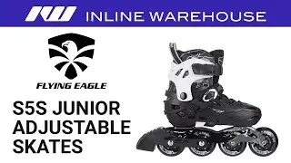Flying Eagle S5S Junior Adjustable Skates Review
