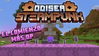 ⚙ Odisea Steampunk Ep1: CREATE MOD MASTERCLASS
