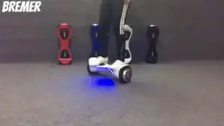HX HOVERBOARD mobile app control