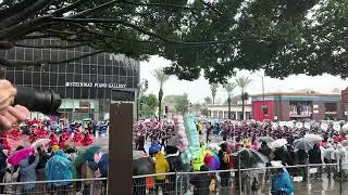 Rose Parade 2026: Delfines Marching Band