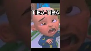 TIBA-TIBA AKU MELAYANG #ikuttrend