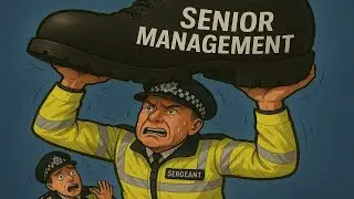 The SHOCKING Truth About Police Leadership Blocking Staff Support