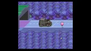 Let's Play Earthbound Uncensored Patch Episode 11   Oh man  Zombies happened