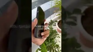 Puloka logo cut Leather case