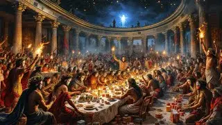Saturnalia The Wild Roman Festival That Inspired Christmas