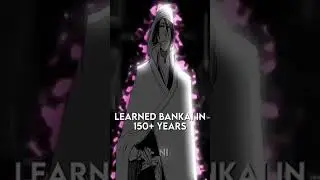 They Learnt BANKAI In Days #anime #bleachanime