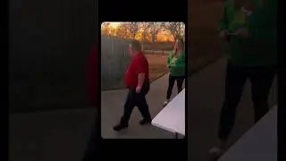 You&rsquo;re out Mike, OUT