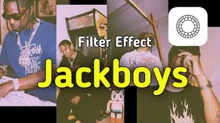 Edit Foto Filter Jackboys | VSCO TUTORIAL