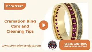 Cremation Ring Care and Cleaning Tips